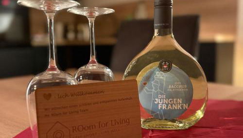 Modernes Serviced Apartment - FeWo Franken Idyll - Foto 5