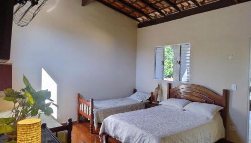 Carneiro Caiçara chalés- Casinhas aconchegantes em Ubatuba - Foto 3