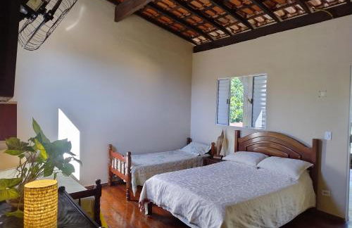 Carneiro Caiçara chalés- Casinhas aconchegantes em Ubatuba - Foto 3