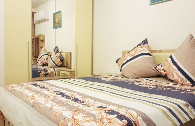 Deluxe Apartment Varshavskoe shosse - Photo 14