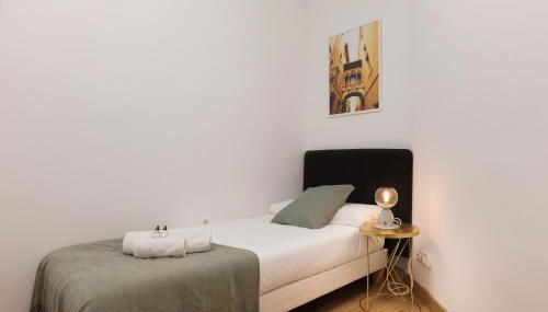 Cozy and Modern Apartment in Poblenou 3 Bedrooms Perfect for 4 Guests - Foto 5, towels