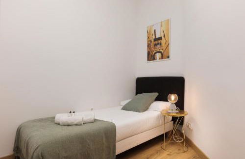 Cozy and Modern Apartment in Poblenou 3 Bedrooms Perfect for 4 Guests - Foto 5