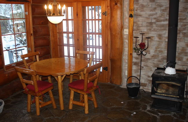 Chalets au Lac Pointe-au-Chêne - Foto 57