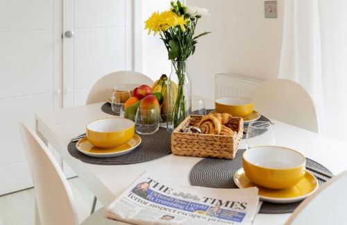 Bright Modern Central Apartment - Pass the Keys - Foto 9