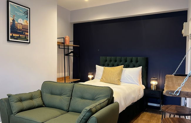 Leicester Square 3rd Floor Studio - Foto 1