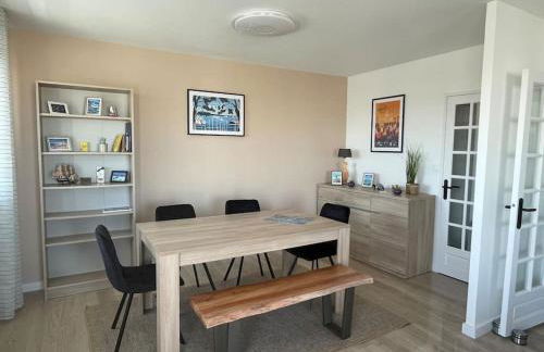 Appartement spacieux Brest Bellevue de 1 à 6 personnes - Photo 24