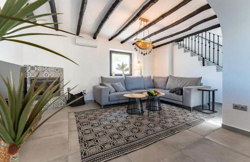 CT 390 - Faros Zen, Ohm & Yoga Retreat - Cortijo Pura Paz in Casarabonela - Foto 63