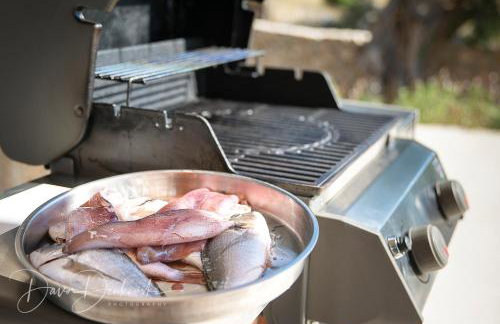 Island Villa Adriana with heated pool and sauna - Foto 17