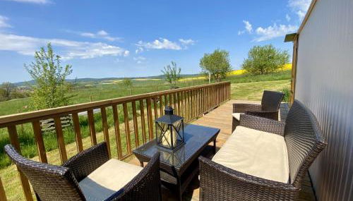 Bauwagen in idyllischer Lage - Foto 4