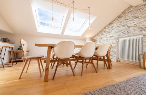 Dachgeschoss Wohnung Akelei am Fuße der Zugspitze - Foto 19