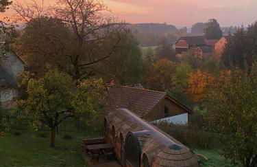 Stall & Sterne - Tiny Häuser - Foto 27