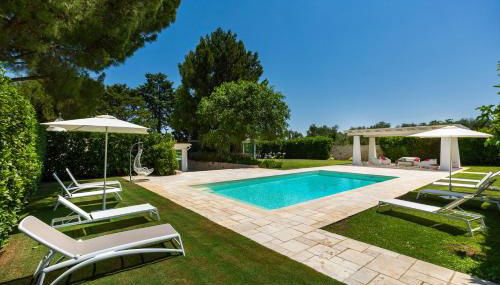 Il Trullo di Cimaglia by Perle di Puglia - Foto 2, sunbed