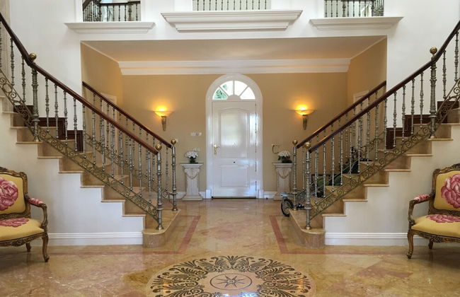 Luxury Villa Puerto Banus - Foto 10