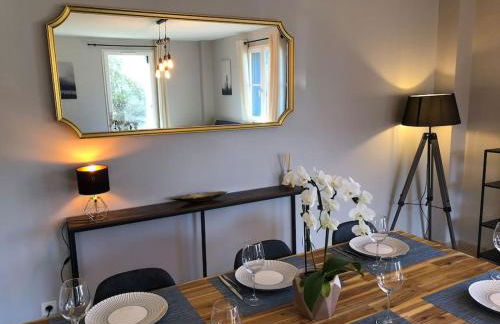 Maison tourangelle au coeur du vignoble Loire Valley - Foto 8