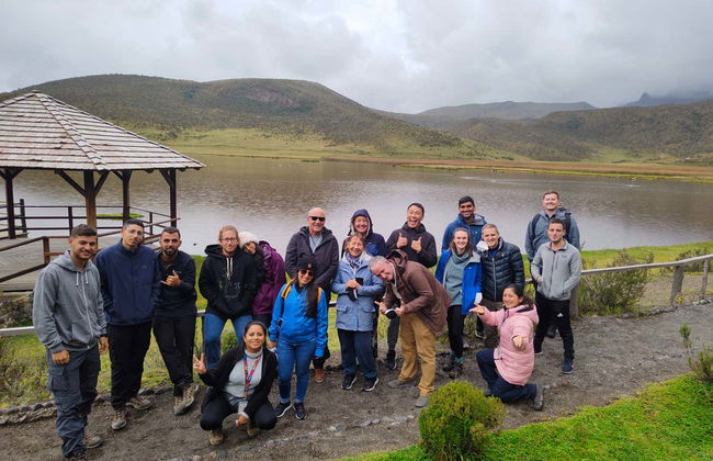 Tour de 2 o 3 días por los Andes ecuatorianos - Foto 5