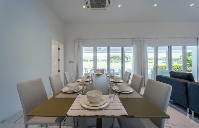 Nice 3BR with Golf Course View(BMG3) - Foto 10