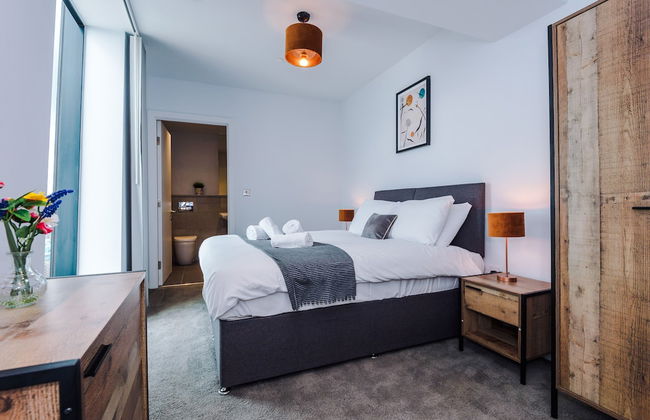 Hilltop Serviced Apartments- Deansgate - Foto 21