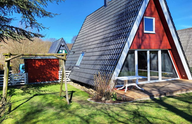 Gemutliches Ferienhaus an der Ostsee in Damp - Foto 30