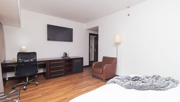 Vossa Bossa Berrini - Foto 5, Habitación