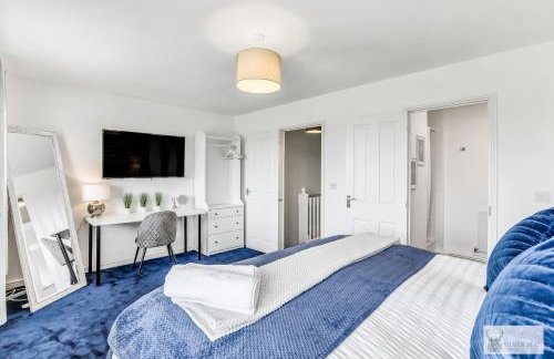 Spacious Whitwick Stay 3-Story House - Photo 23