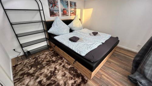 Traumwohnung 3 Zi im Grünen Retro Terrasse, Garten, Grill, Wifi - Foto 4