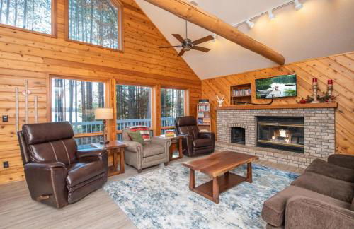 Porch in the Pines in Eagle River WI - Photo 4