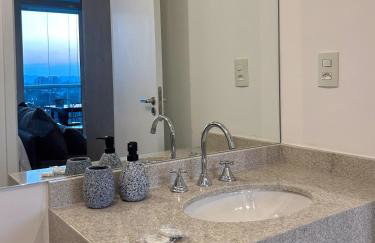 Apto no Morumbi com vista maravilhosa e uma vaga na garagem - Foto 12