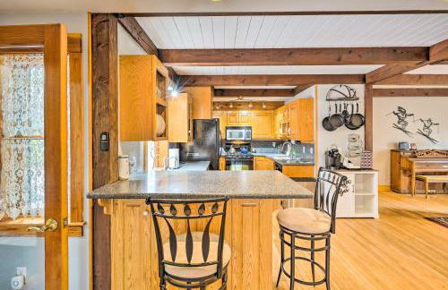 Berkshires Getaway Less Than 1 Mi Skiing and Hiking! - Foto 12