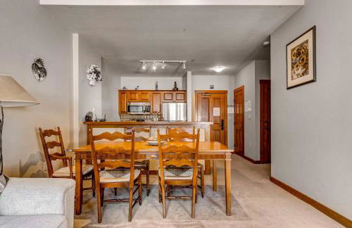 Powderhorn Lodge 107: Columbine Suite - Foto 6