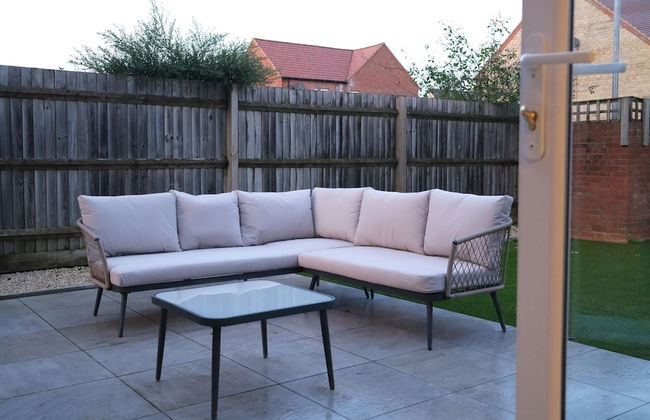 Bicester Villa - 6 Bed - Sleeps 14 - Foto 44