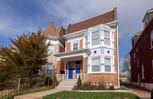 St Louis 2BD 2BA, Forest park, BJ Hospital, Science Center, eats - Foto 33