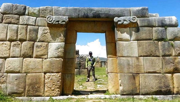 Visitez le site de Huanuco Pampa