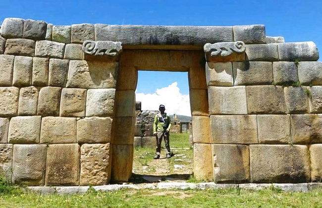 Excursão a Huánuco Pampa e La Unión - Foto 3