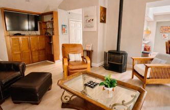 Spacious retreat 4BR AC, SHARC, Hot Tub, Games, Grill, Pets, Fireplace - Foto 37