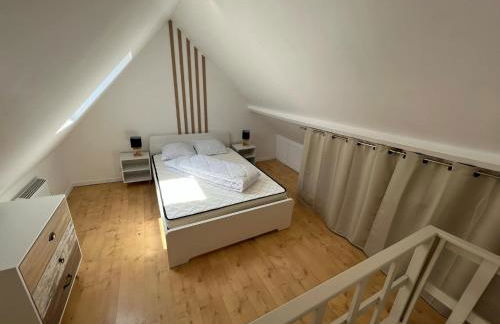 Cosy Duplex séjour duo ou petite famille Situation centrale - proche plage & commerces - Wifi et linge inclus - Photo 25