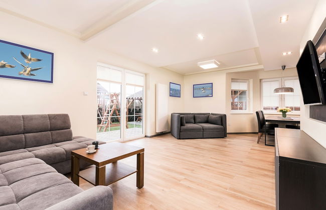 Holiday House Mewa by Renters - Foto 41