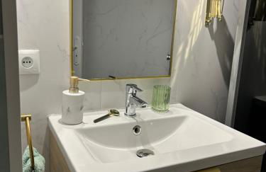 La Suite Émeraude - Cosy, chic et bord de mer - Photo 14