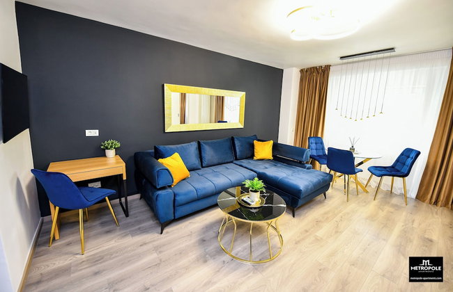 Metropole Apartments Central City - Foto 52