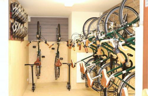 Villa Schmidt Apartments - Strandhaus direkt am Meer mit Sauna, Sport und Dünengarten - Studio - Foto 39