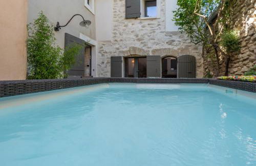 La Grange de la Chèvre d'Or - Foto 10