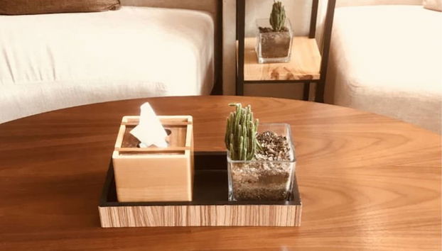 Salón en el vestíbulo