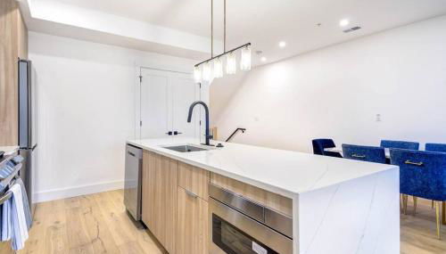 DC Penthouse with Rooftop view Free parking and WiFi WIFI Capitol View 3 - Foto 2