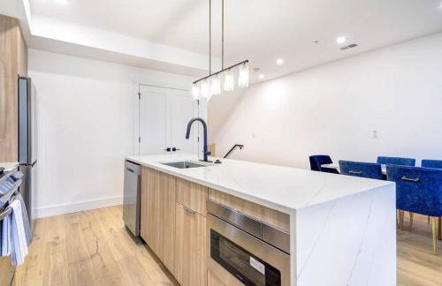 DC Penthouse with Rooftop view Free parking and WiFi WIFI Capitol View 3 - Foto 2