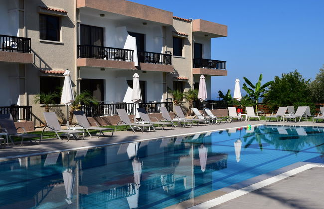 Anna Hotel Apartments - Foto 24