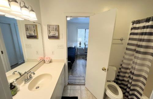 Spacious 2 bedroom house close to UNC - Foto 15