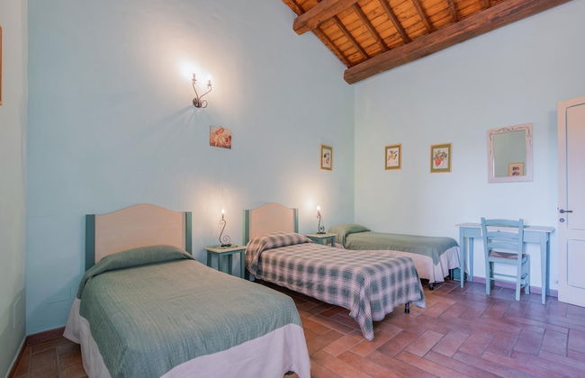 Holiday Home in Sellano With Pool & Sun Terrace - Foto 6