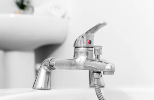 Modern Apartment - Smart TV & Netflix 7PC - Foto 18