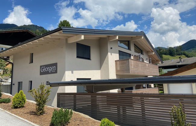 Das Georgen, Schmitten - Foto 1