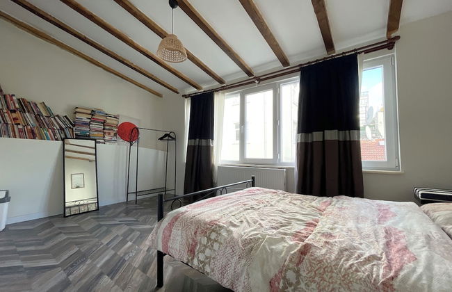 2BR 2Bath with Balcony Near Nişantaşı and Taksim #5 - Foto 8