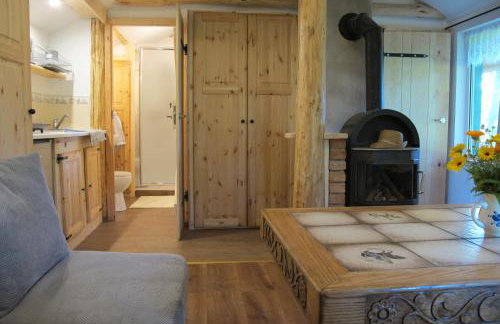 domki na leśnej polanie - Foto 8